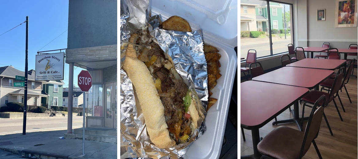 Bourbon Street Grill & Cafe