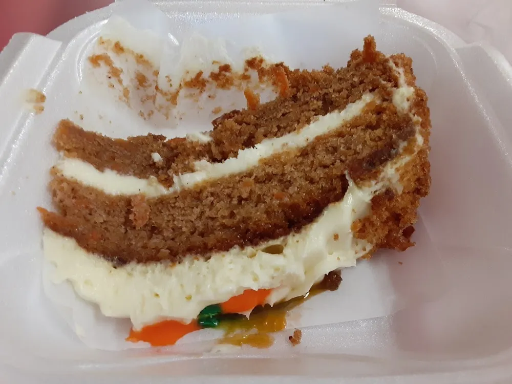 Carrot Cake