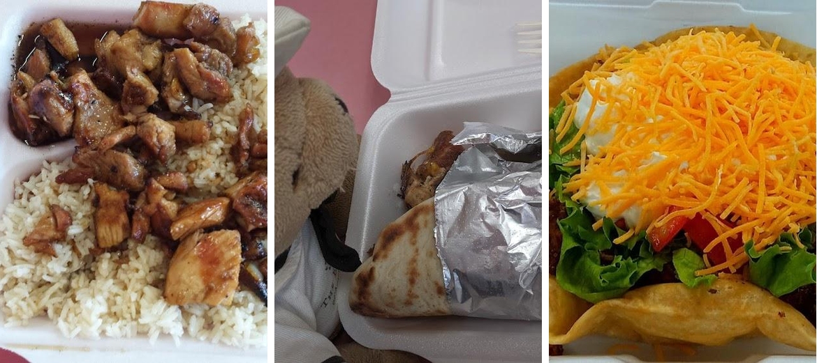 Bourbon Street Grill & Cafe