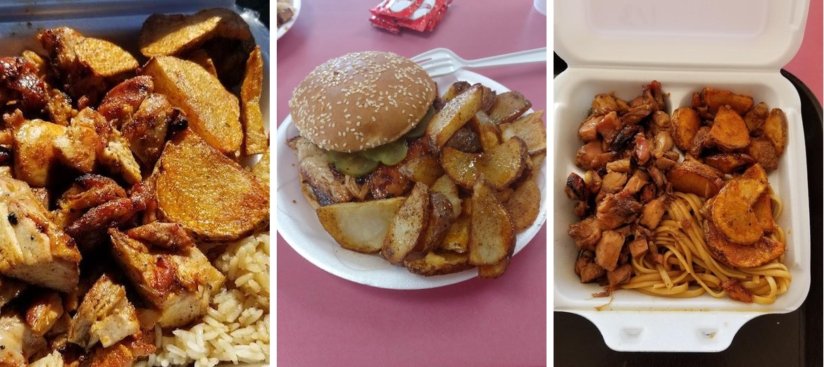 Bourbon Street Grill & Cafe
