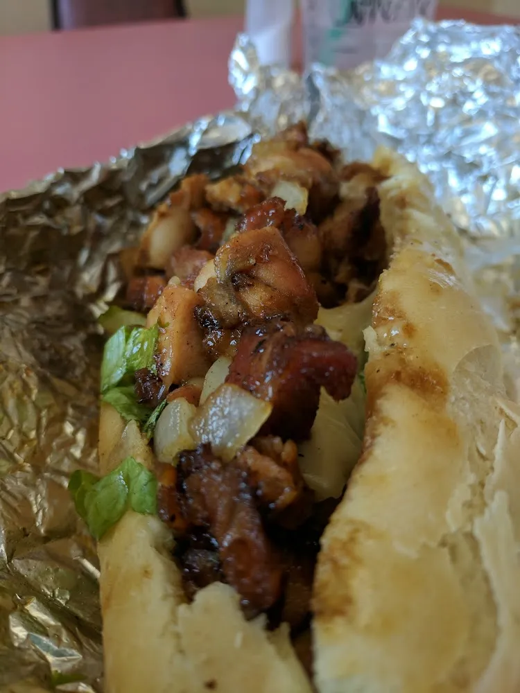 Philly Cheese Steak Sub