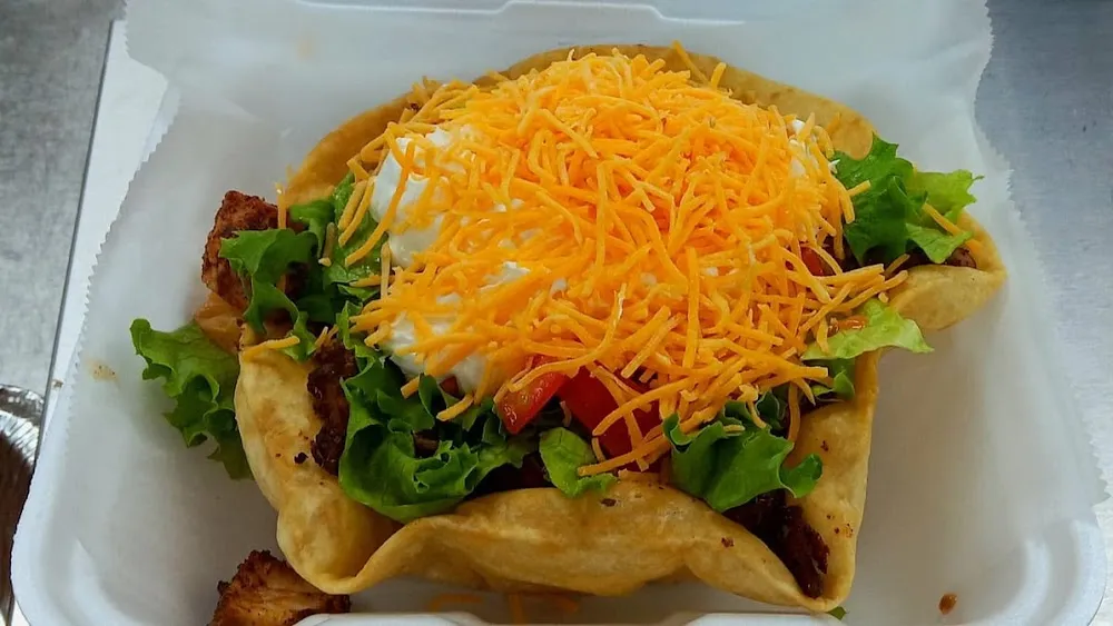 Taco Salad
